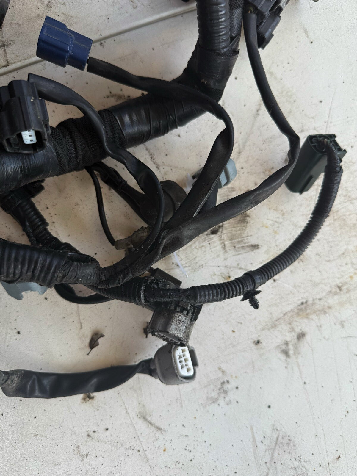 2015-2017 Subaru WRX Engine Harness FA20