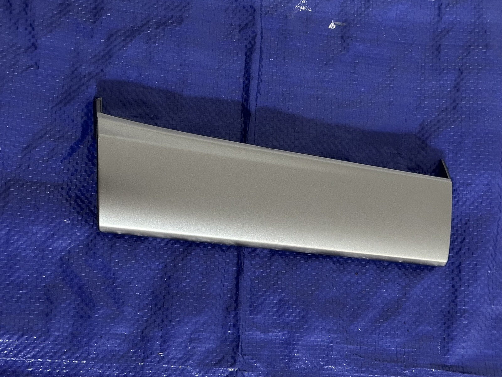2022-2023 Subaru WRX OEM Left Dashboard Moulding Garnish Bezel Trim Cover SILVER