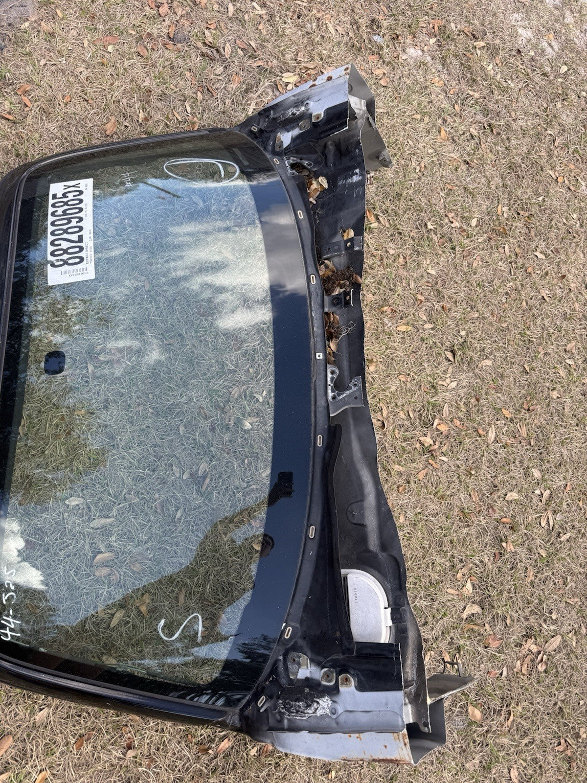 Honda S2000 Windshield 
