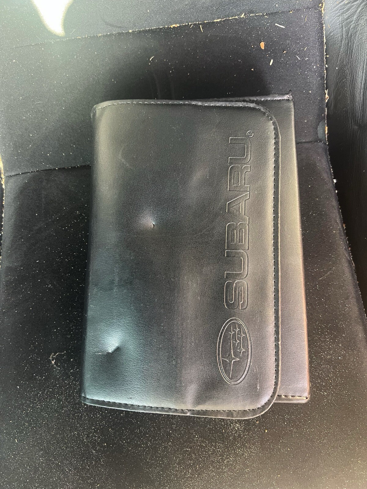 2013 Subaru BRZ Forester Impreza XV Crosstrek Owner's Manual Navigation System
