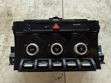 2017-2020 Subaru BRZ Climate control Switch panel 