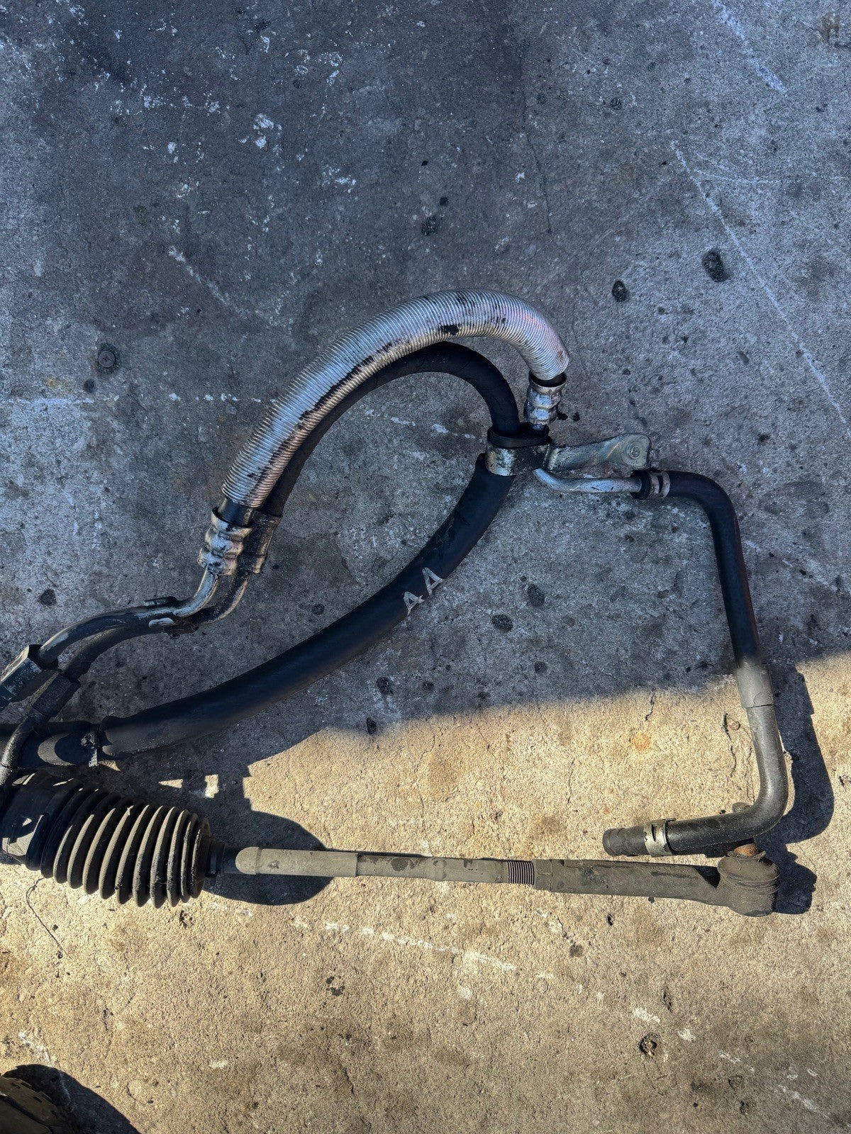 2015-2020 Subaru WRX STI Rack N Pinion 