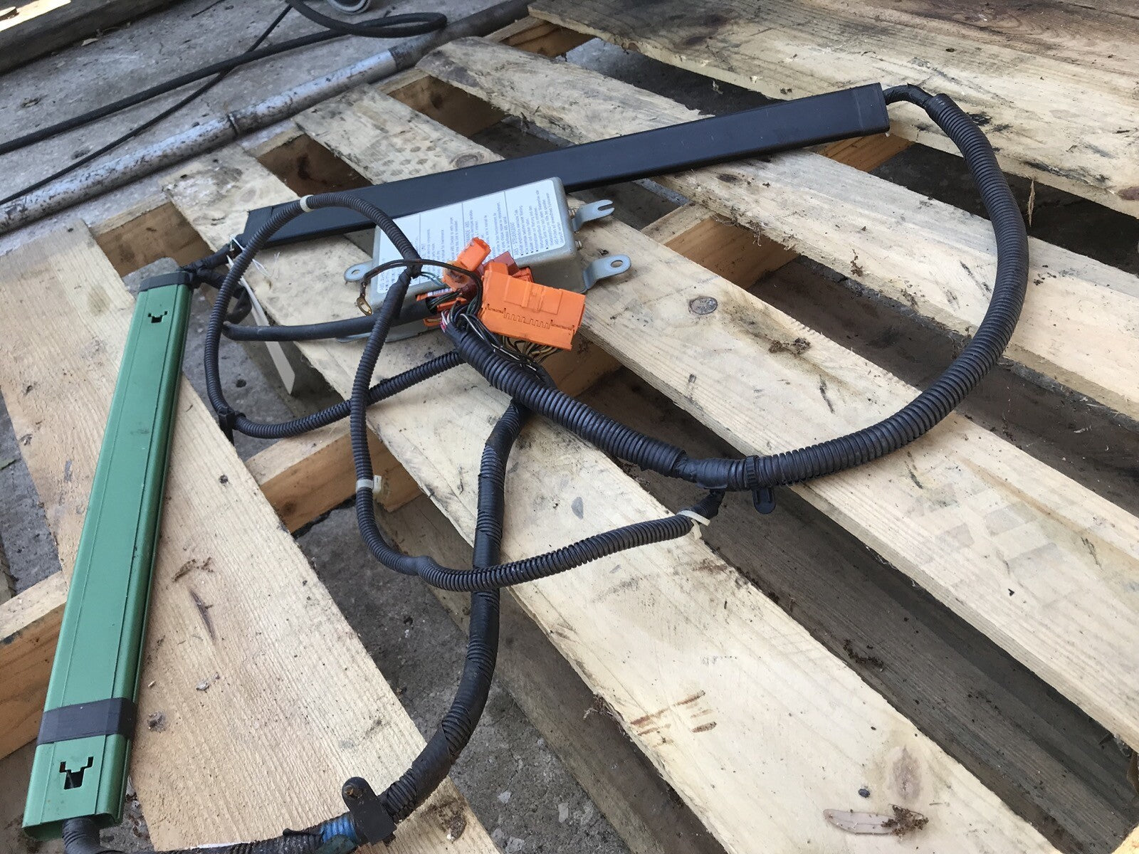 94-01 Acura Integra Passenger Side Body Harness