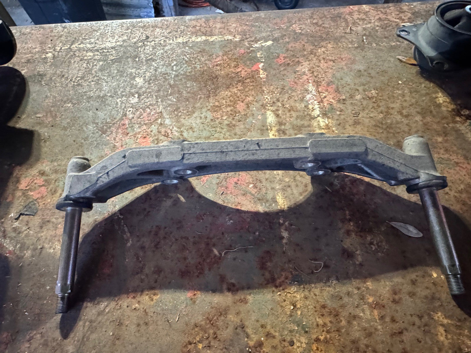 2000-2004 Honda S2000 Differential Mount Bracket