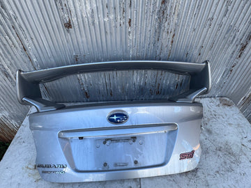 2015-2020 Subaru WRX STI TRUNK W WING