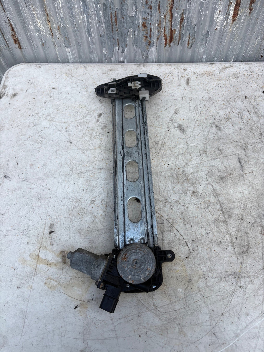 2006-2011 Honda Civic SI Coupe FG2 Driver Side Window Regulator And Motor 