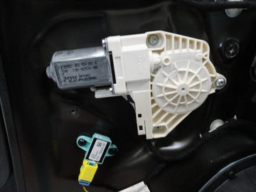 2010 AUDI A-4 DRIVERS DOOR WINDOW MOTOR
