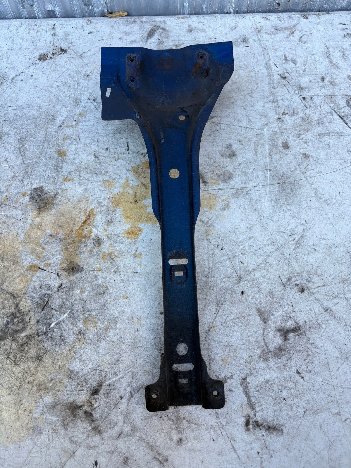 2007-2008 Honda Fit Front Hood Latch Support T Bracket 