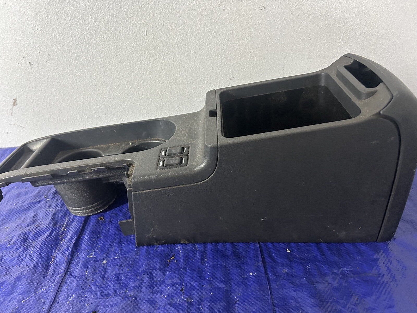09-12 Subaru WRX Center Console 