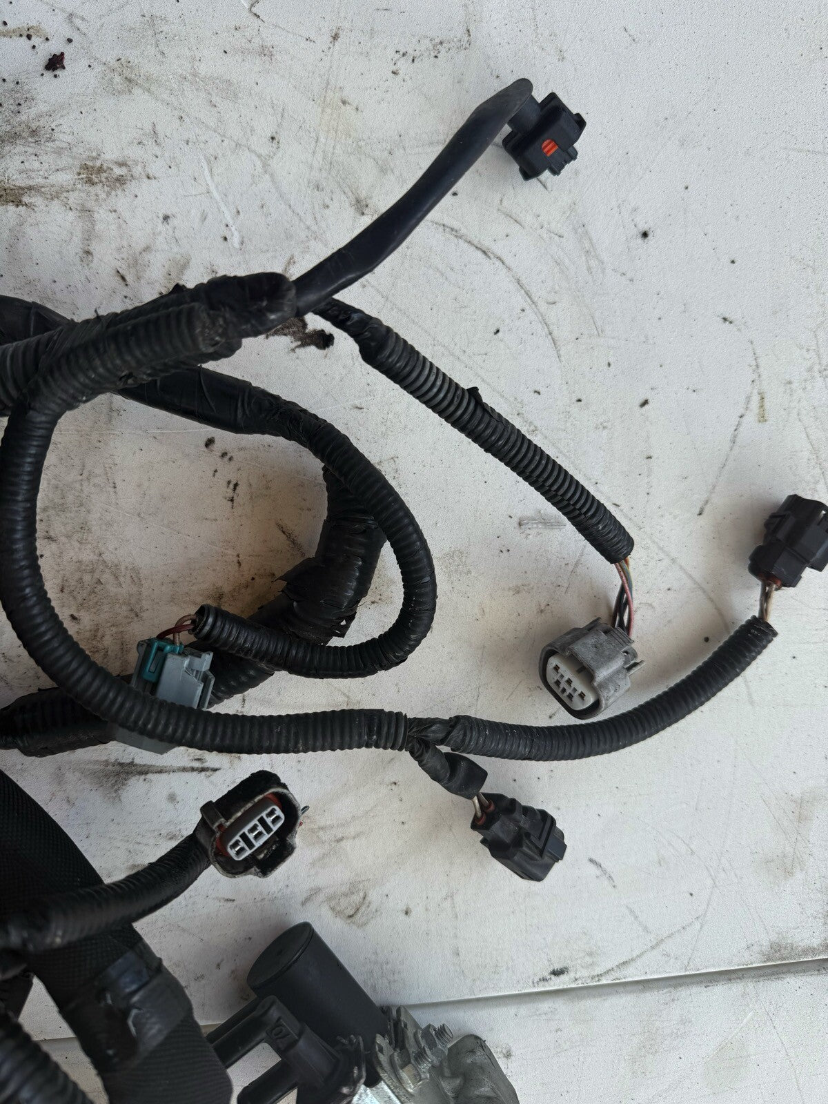 2015-2017 Subaru WRX Engine Harness FA20