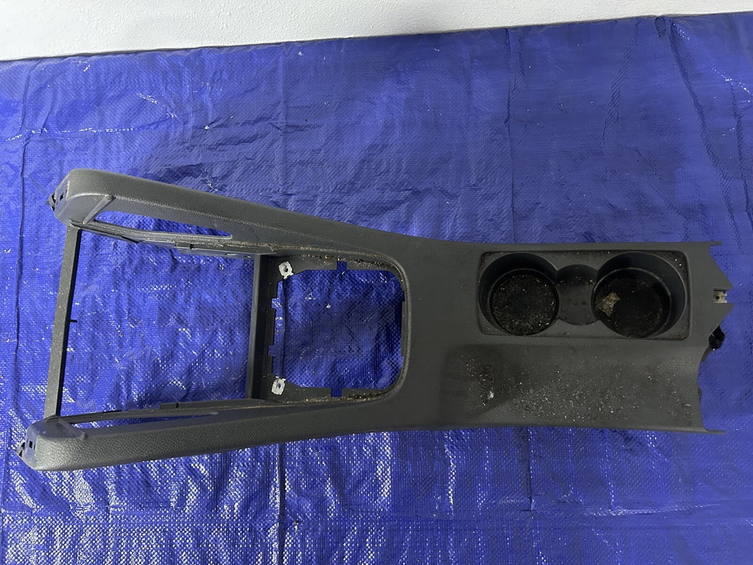 07 VW GTI Front Center Console 