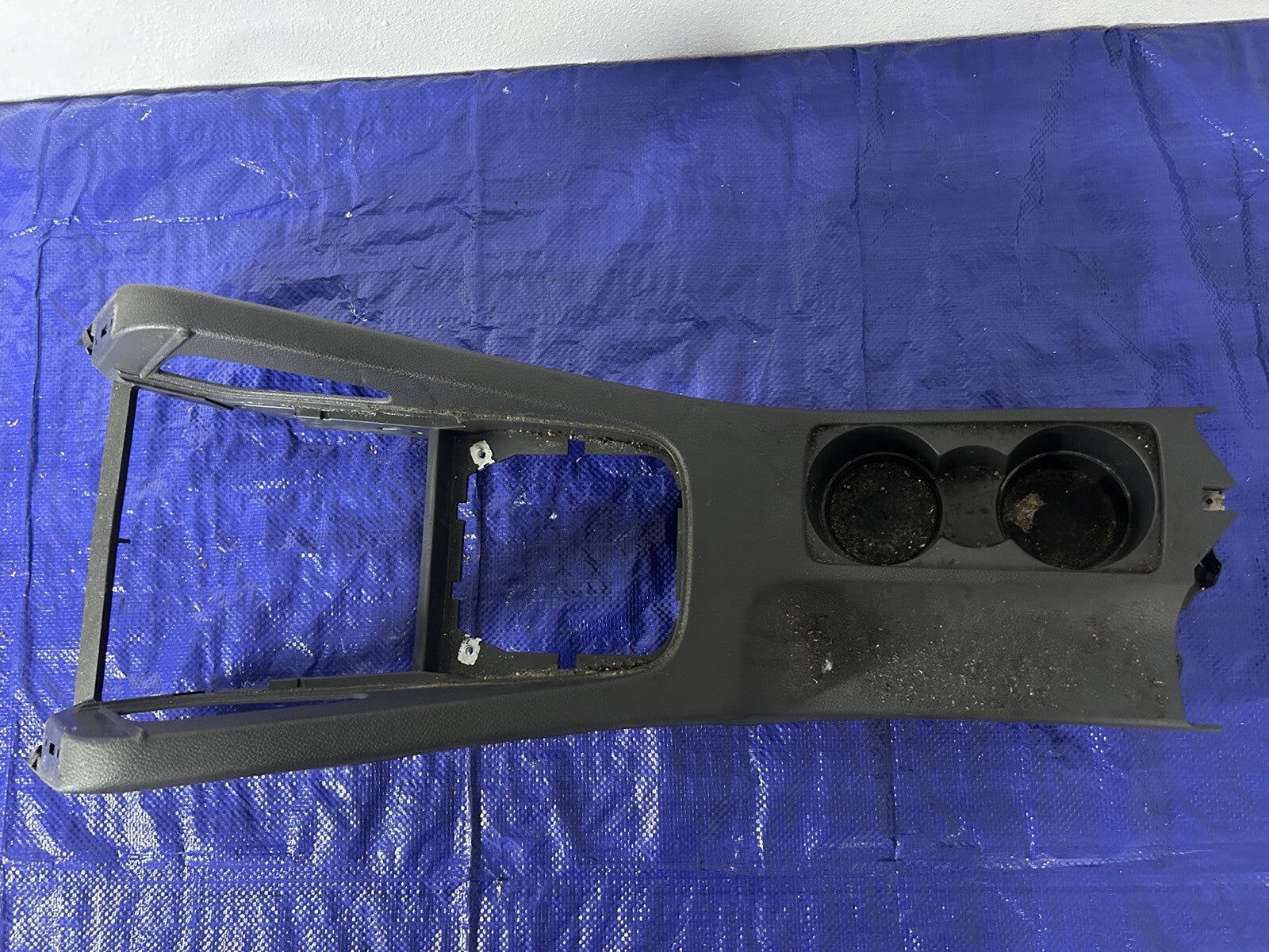 07 VW GTI Front Center Console 