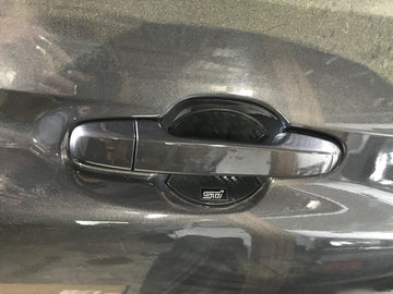 2023 Subarua WRX Premium right rear passager OEM door handle -insurance quality 