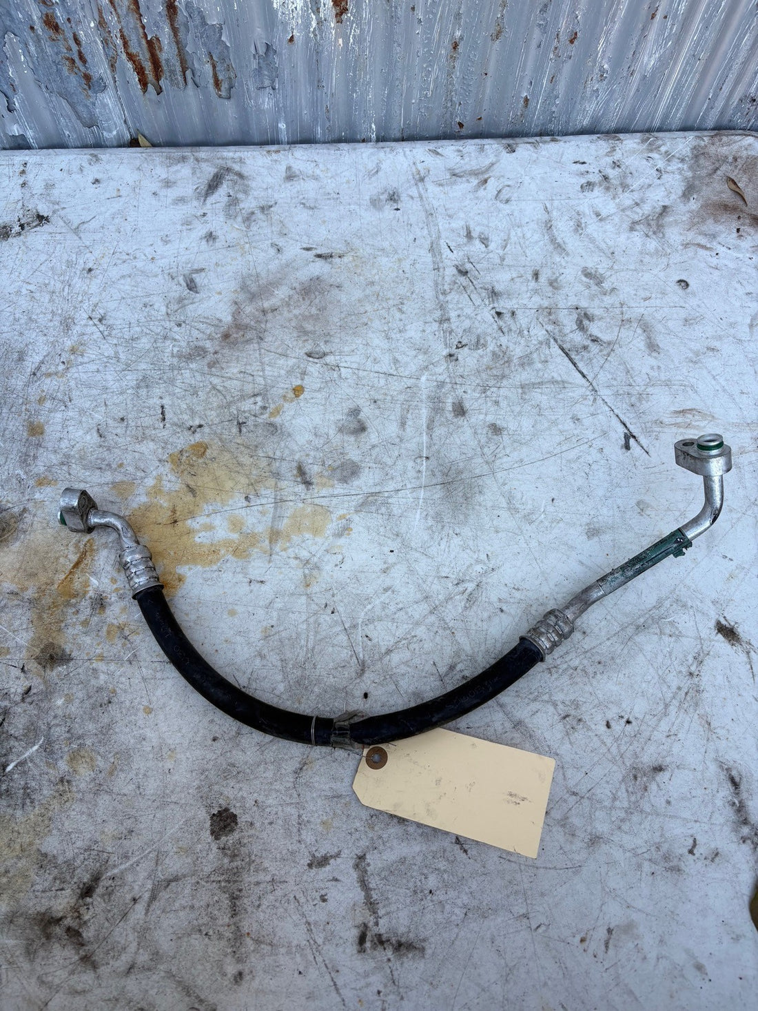 2007-2008 Honda Fit A/C Discharge Hose 