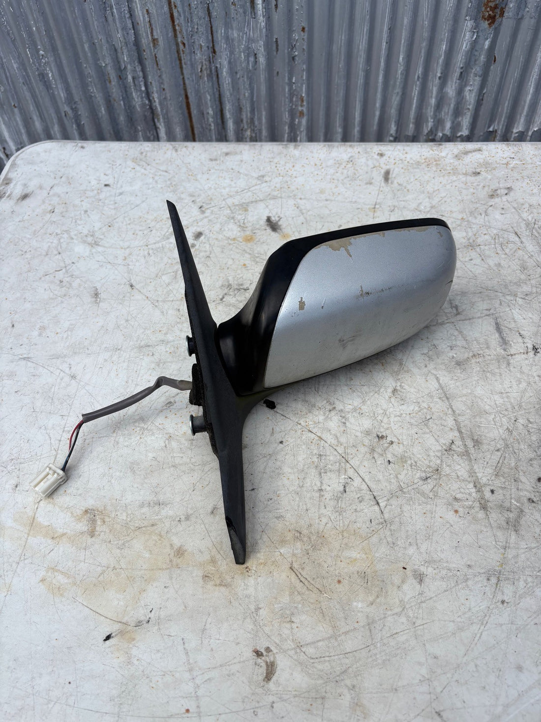 2004-2007 Subaru Impreza WRX Driver Left Side Door Mirror 