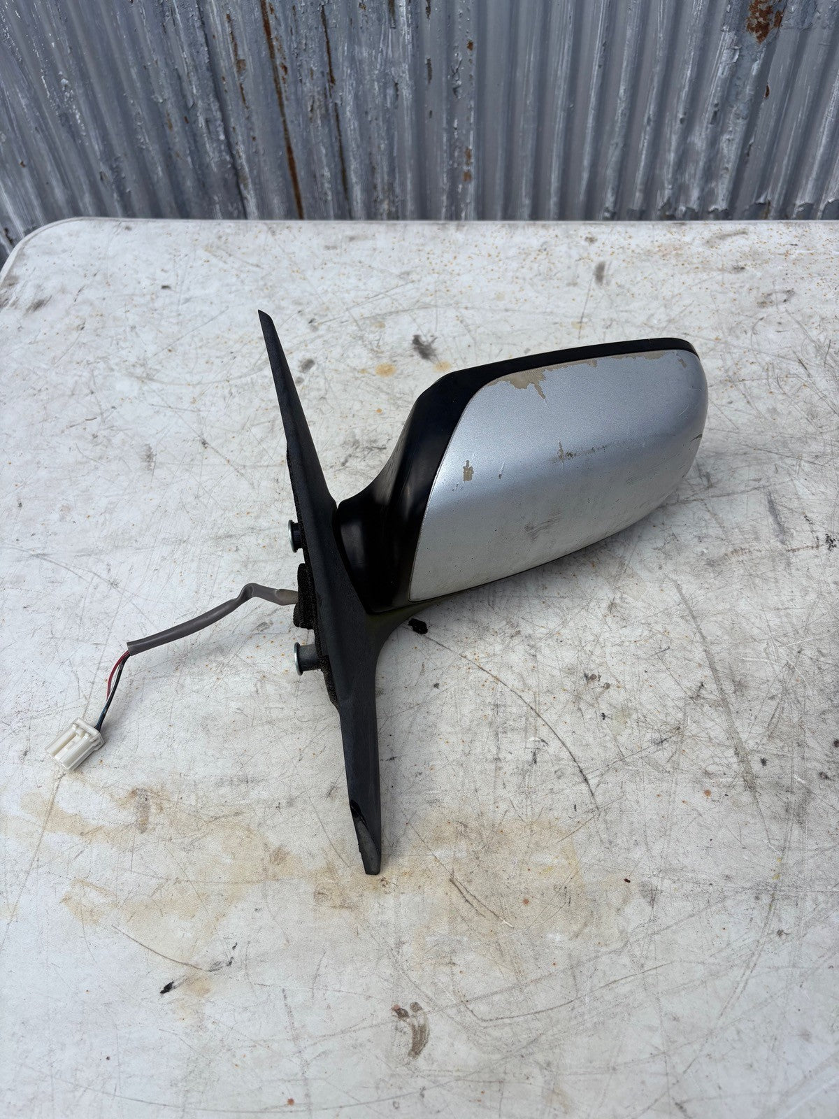 2004-2007 Subaru Impreza WRX Driver Left Side Door Mirror 