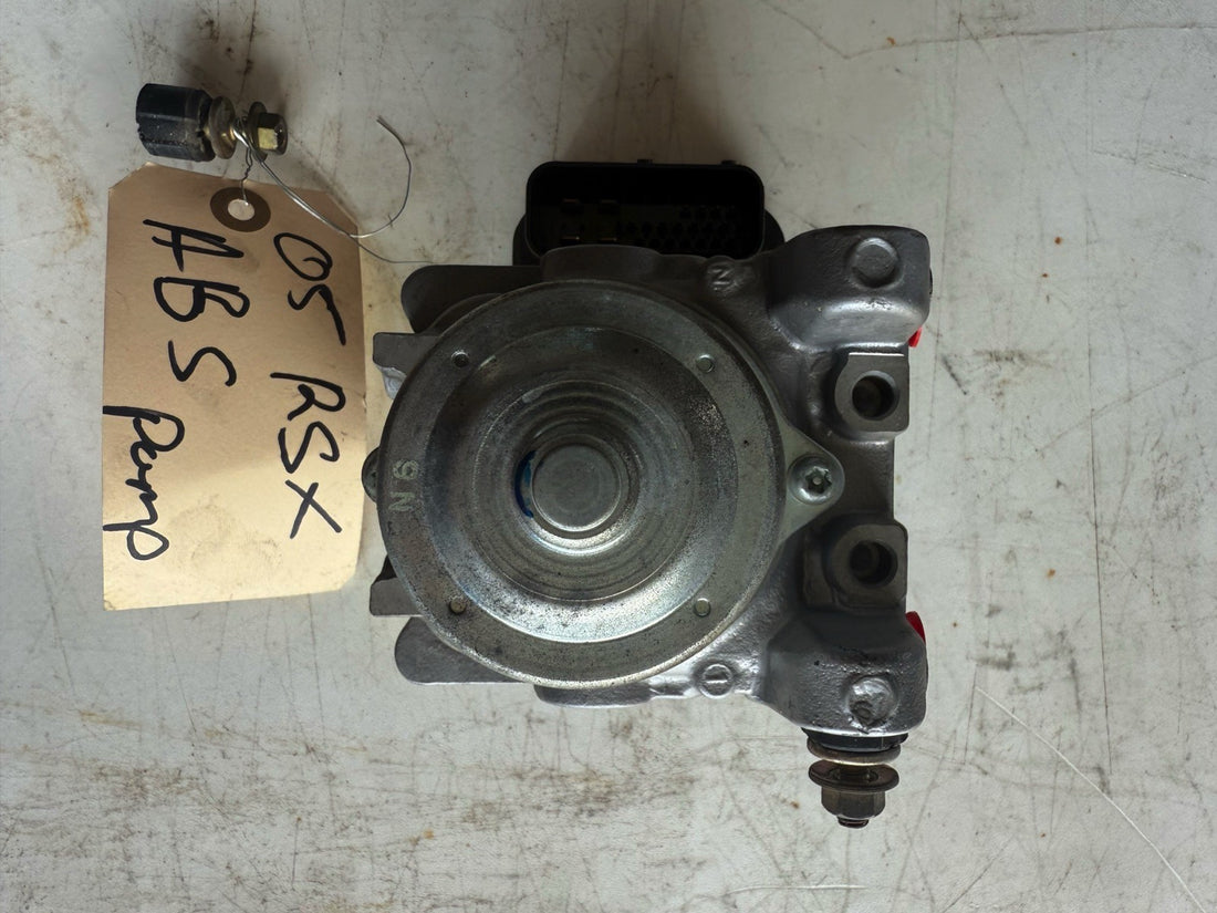 2005 2006 Acura RSX ABS Pump 
