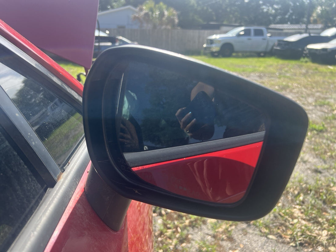 2013-20 (2013) Subaru BRZ Passenger Right Side View Mirror