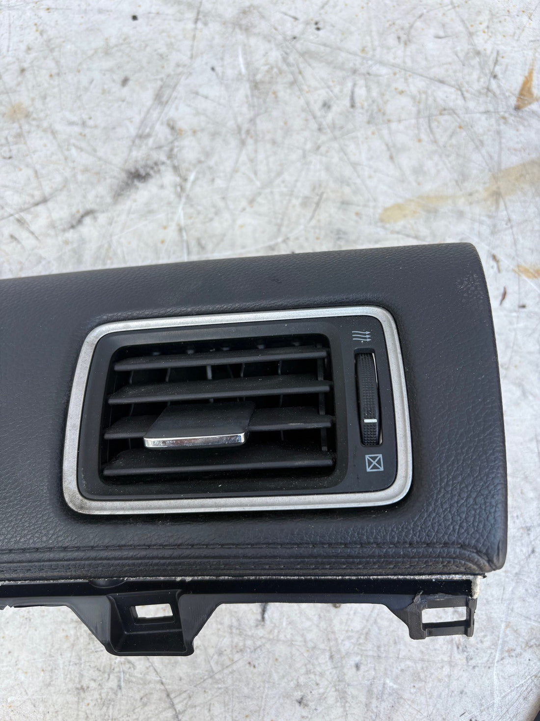 2012-2015 Honda Civic SI Coupe Passenger Side Air Right Vent Side Dash OEM 
