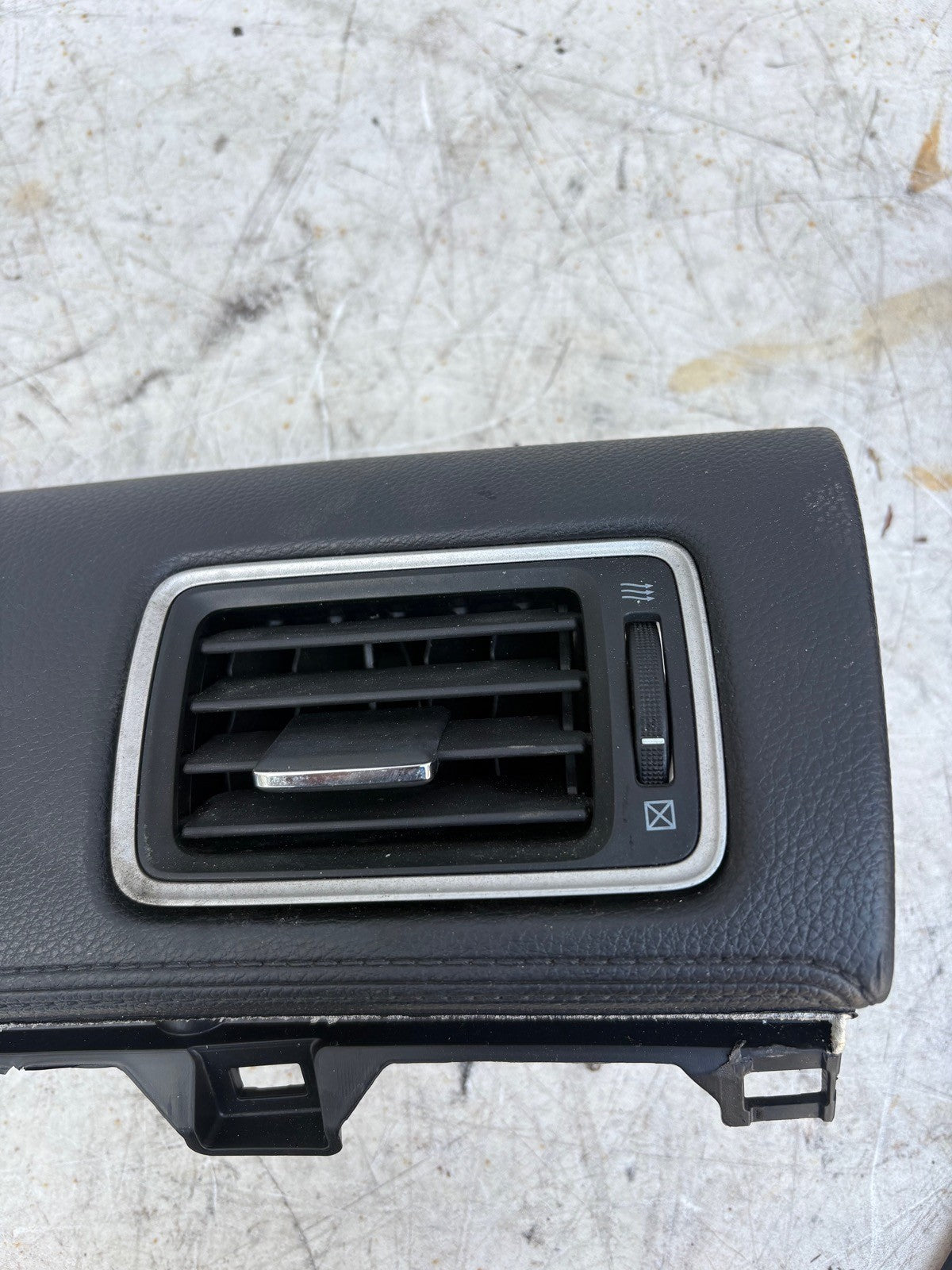 2012-2015 Honda Civic SI Coupe Passenger Side Air Right Vent Side Dash OEM 