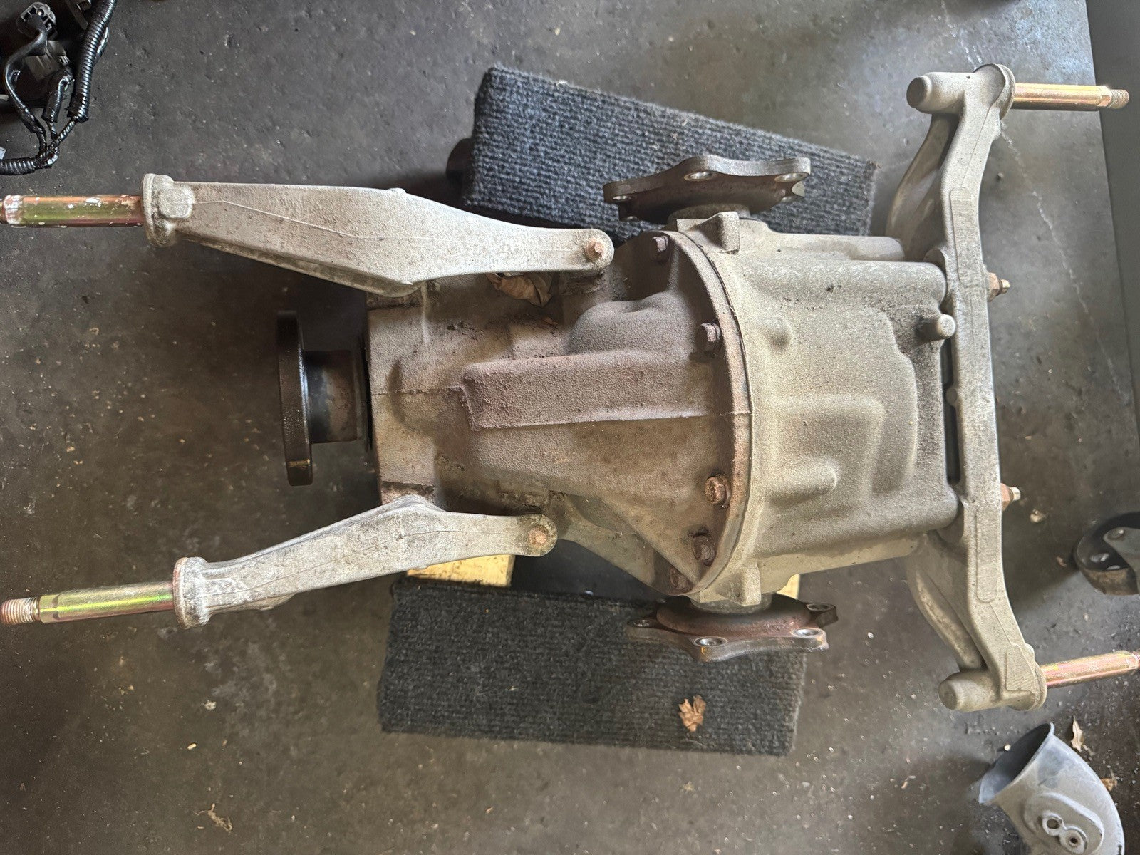2000-2004 Honda S2000 Differential 79-M26