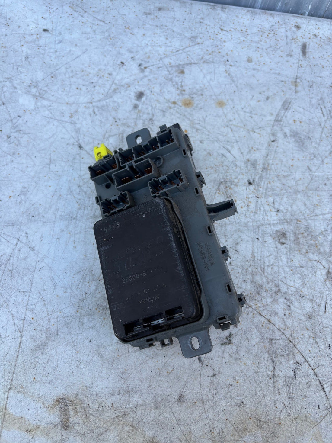 1993-1997 Honda Del-Sol Interior Under Dash Fuse Box 