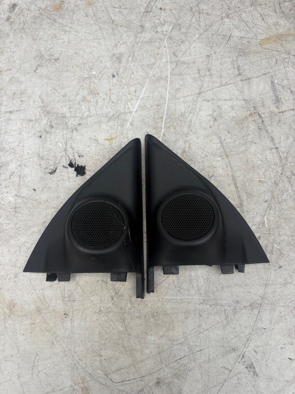 2002-2005 Honda Civic EP3 SI Door Tweeters Trim (Cover Only) 
