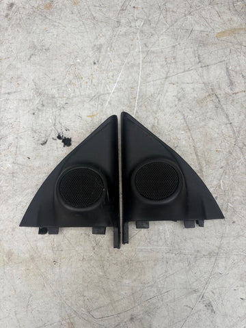 2002-2005 Honda Civic EP3 SI Door Tweeters Trim (Cover Only) 