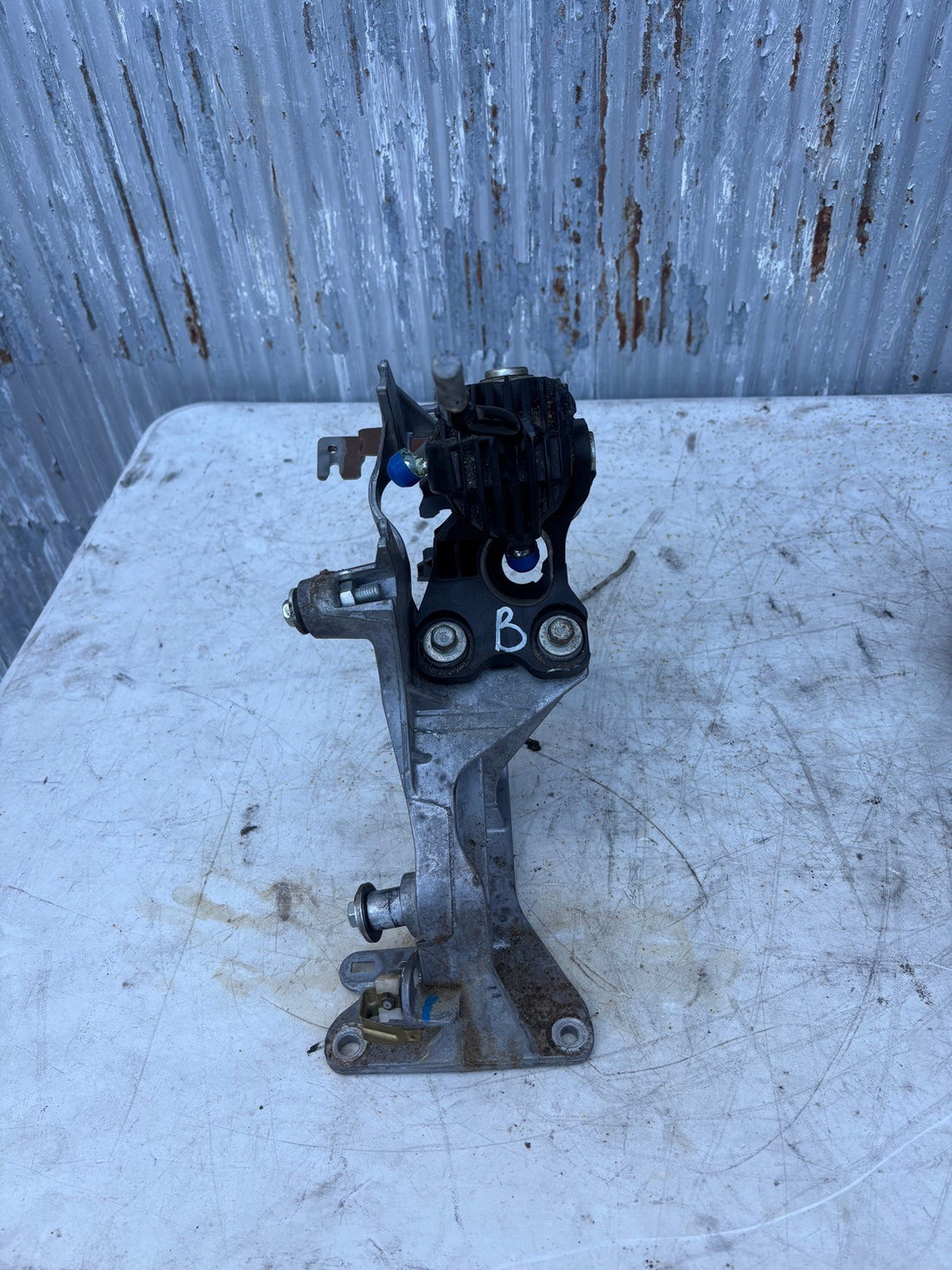 2006-2011 Honda Civic SI Coupe FG2 Manual Shifter Box Assembly 2.0L