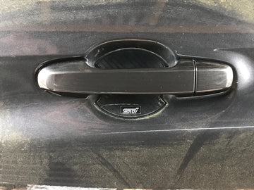 2023 Subaru WRX Premium OEM driver left rear door handle - insurance quality 