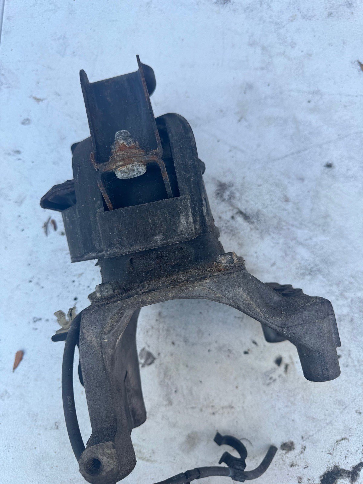 2007 Acura TL Type S Engine Mount Front 