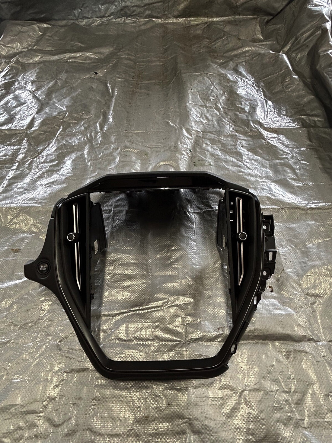 2023 Subaru WRX Premium Center HVAC Vent Radio Trim Bezel Cover Panel Dash
