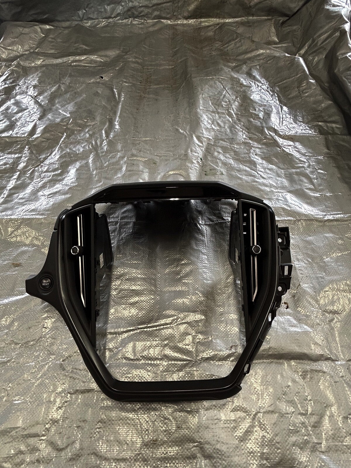 2023 Subaru WRX Premium Center HVAC Vent Radio Trim Bezel Cover Panel Dash