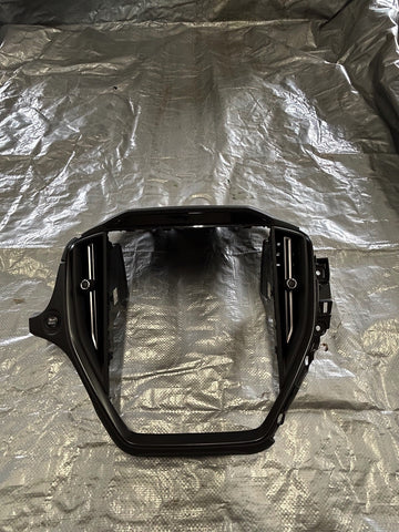 2023 Subaru WRX Premium Center HVAC Vent Radio Trim Bezel Cover Panel Dash