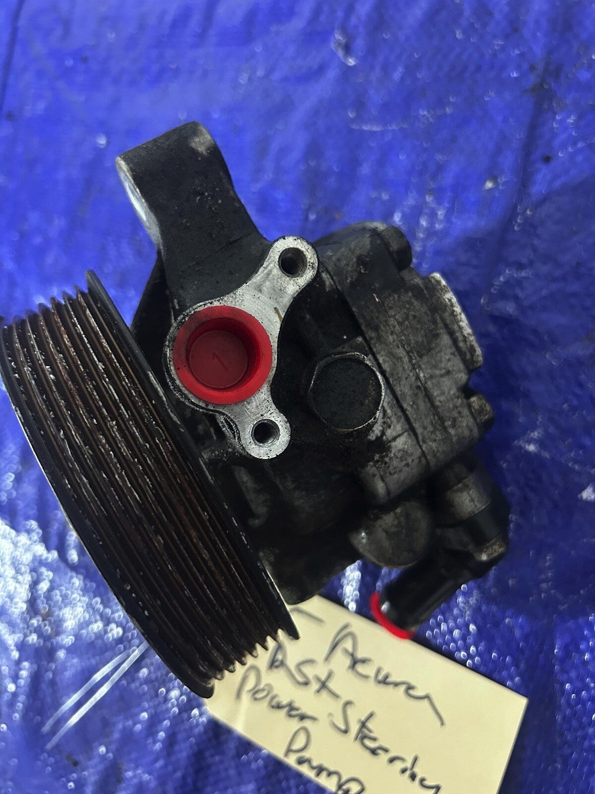 05-06 Acura RSX Power Steering Pump