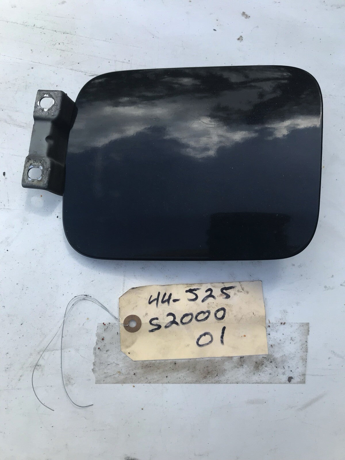 2001 Honda S2000 Gas Fuel Door (Black)