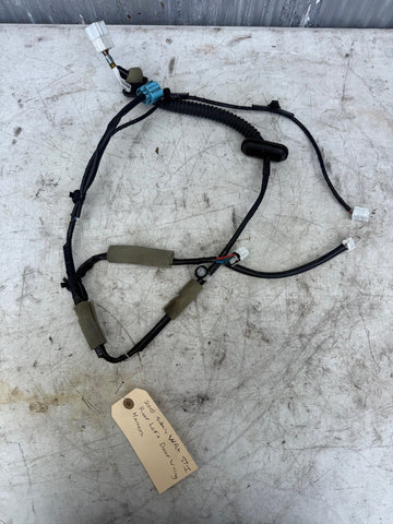 2015 Subaru WRX STI Rear Left Door Harness 