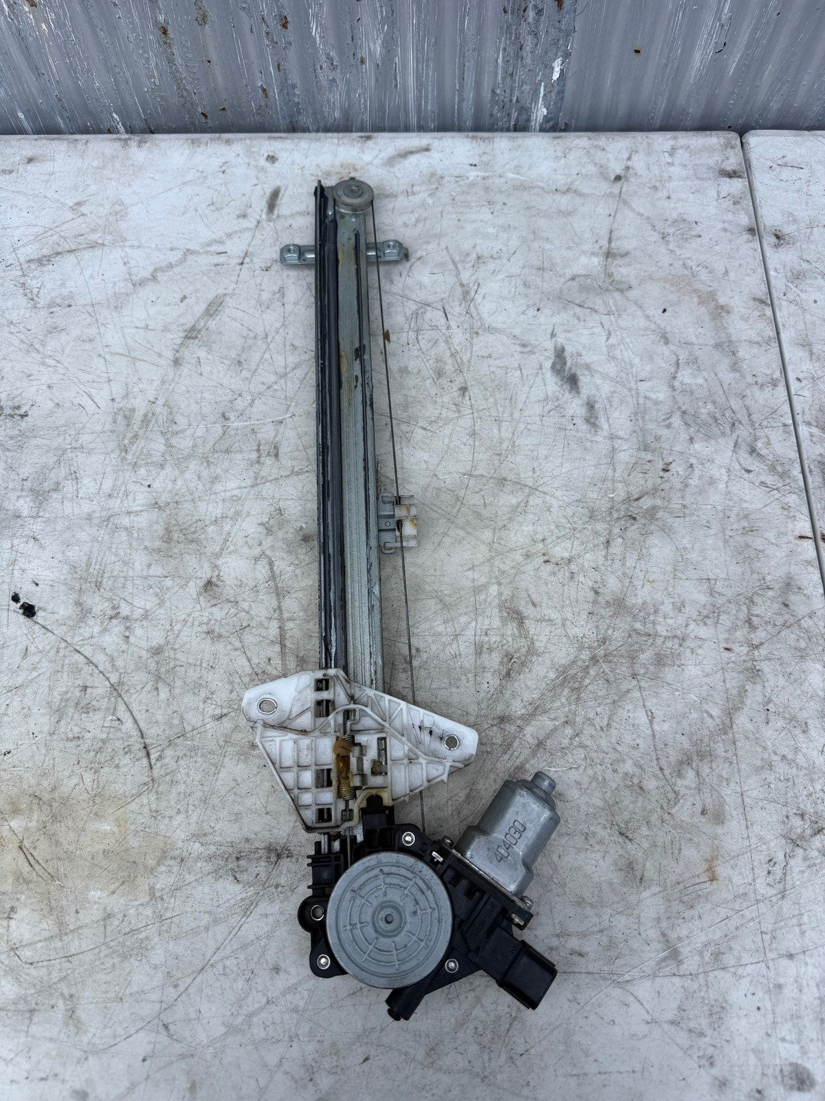 2015-2020 Subaru WRX STi Front Passenger WIndow Regulator OEM 