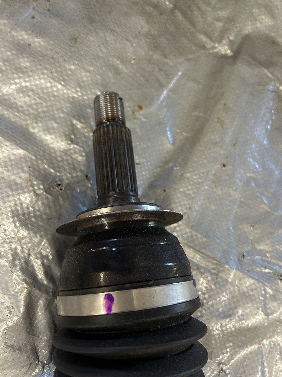2023 Subaru WRX Premium Front Axle 290 Miles
