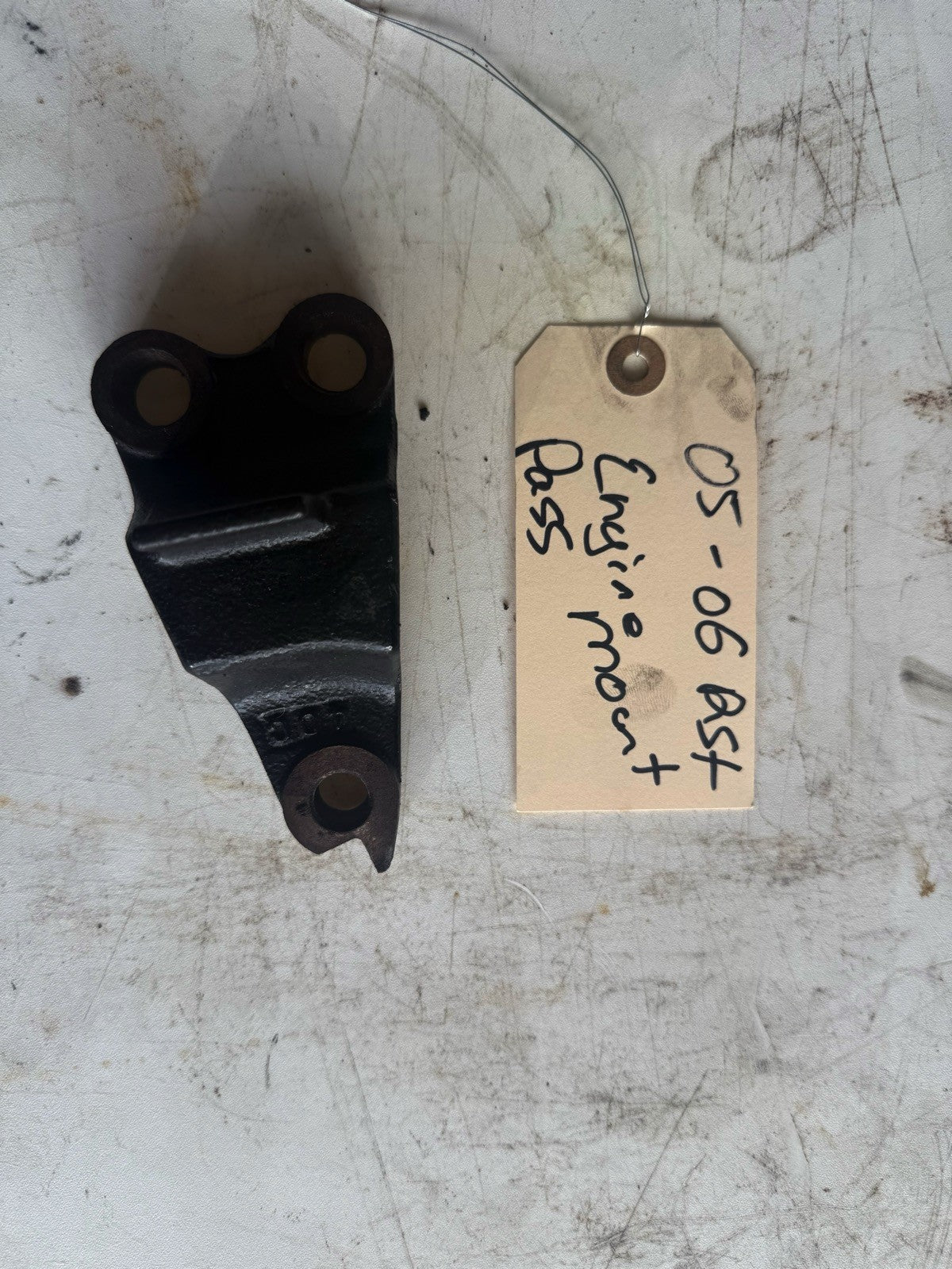 2005 2006 Acura RSX Engine mount Passenger 