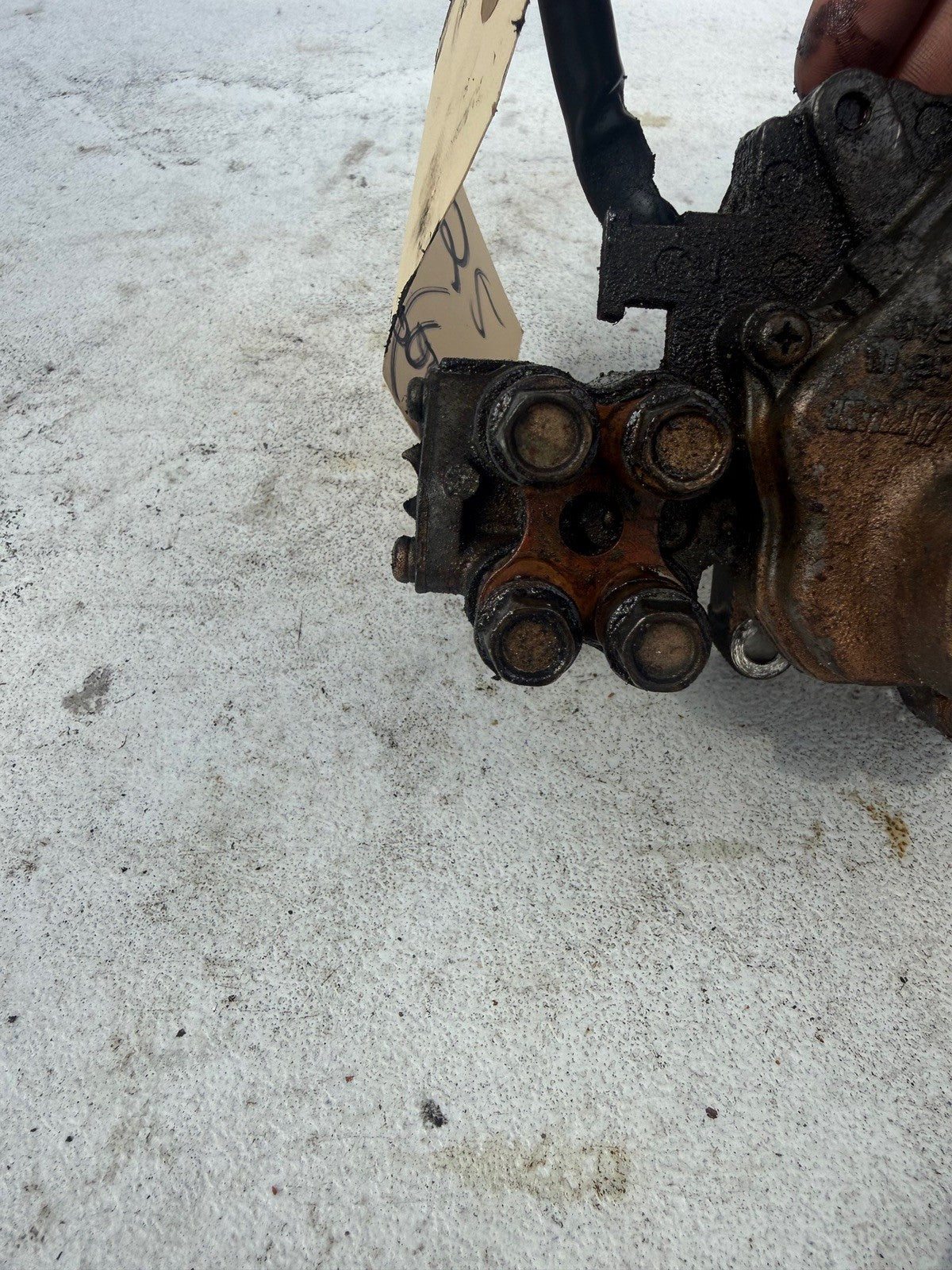 2004-2008 Mazda Rx8 OMP Oil Metering Pump (Good) 