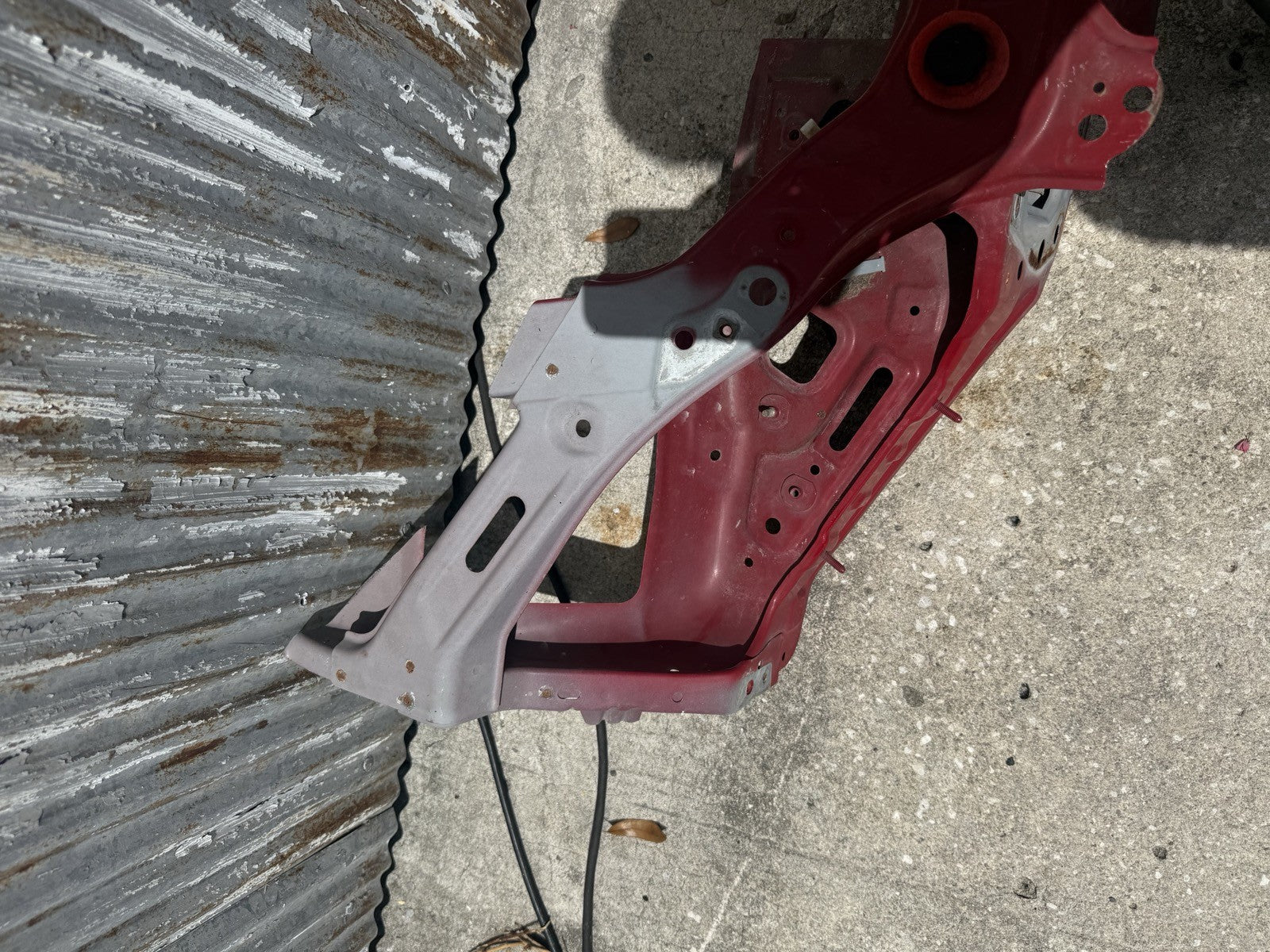 2004-2007 Mazda Rx8 Core Support 