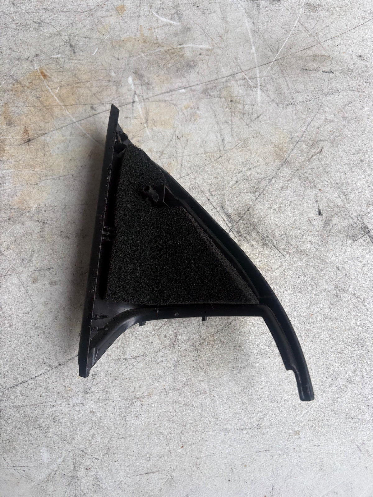2003-2010 Porsche Cayenne Right Passenger Side Door Mirror Trim Cover OEM 