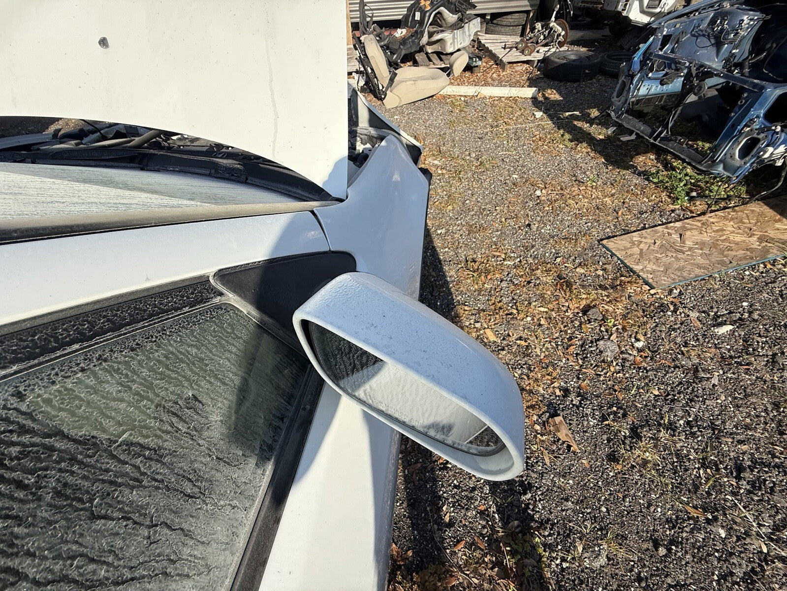 2002-2006 (2005) Acura RSX Right Passenger Side Mirror