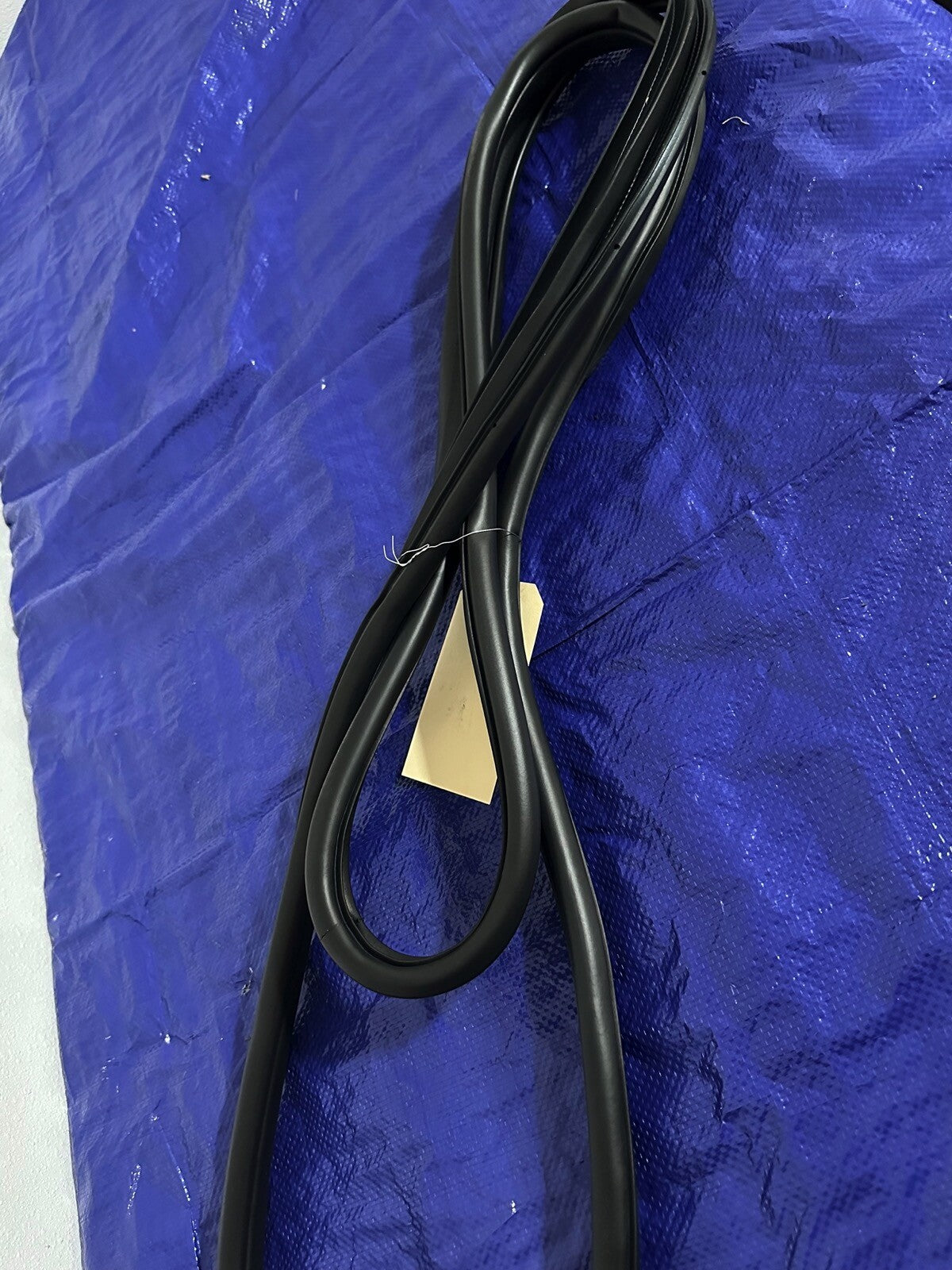 2022-2023 Subaru WRX OEM  driver rear Left door Frame Weather Seal '23 premium