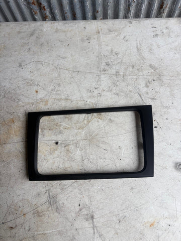 2010-2014 Volkswagen MK6 Golf GTI Front Dash Radio Trim Bezel Surround