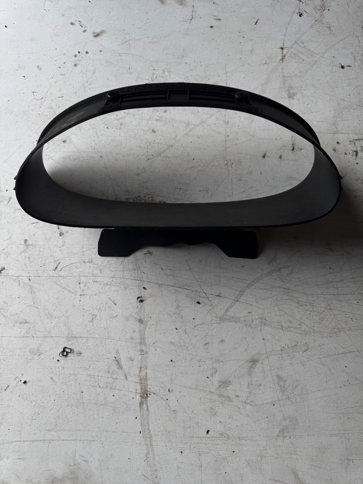 94-01 Acura Honda Integra Cluster Bezel Trim Oem Dash Black