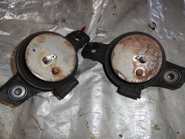 2013 Subaru BRZ Engine Motor Mounts