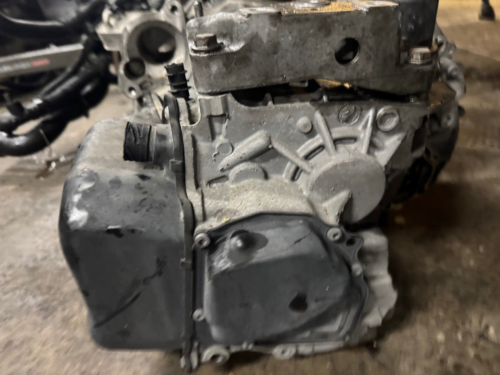 2008-2010 VW GTI Transmission GTI 