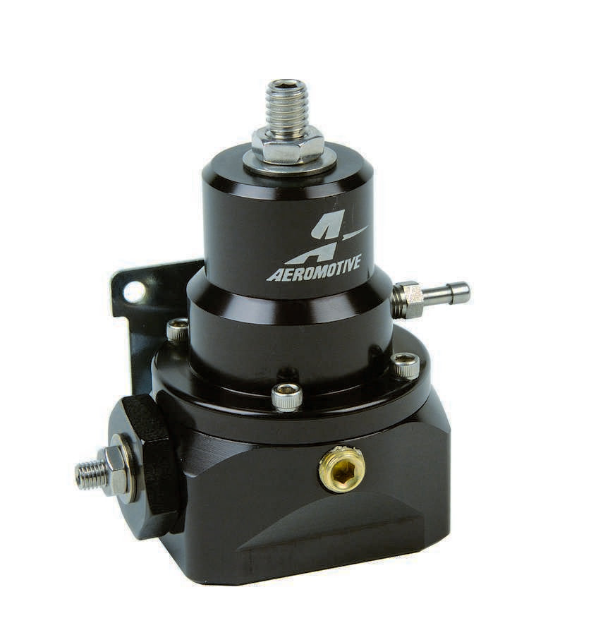 AEROMOTIVE Double Adjustable 2-Port Regulator